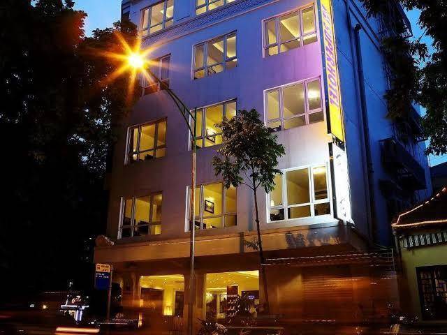 Hotel le carnot hanoi