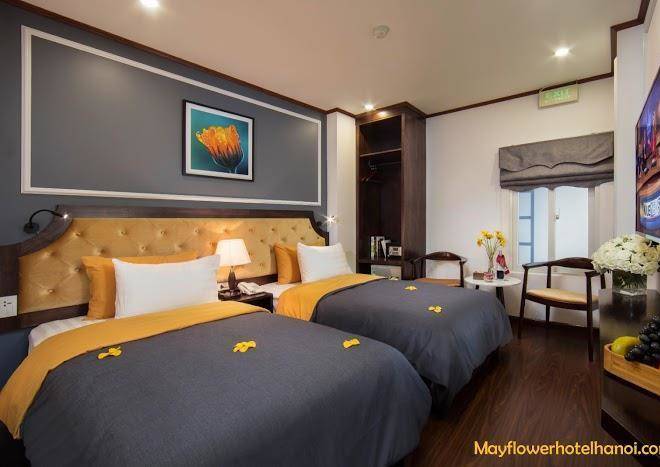 Mayflower Hotel Hanoi Image