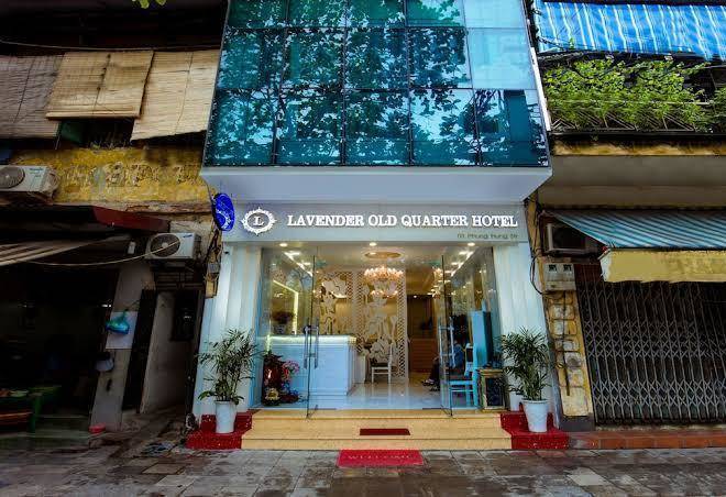 Olympus old quarter hotel