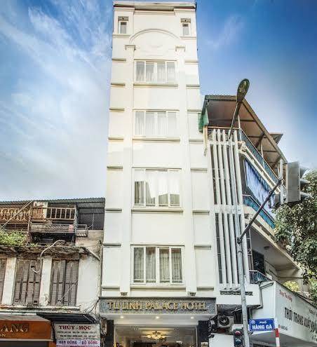 Tu linh palace hotel