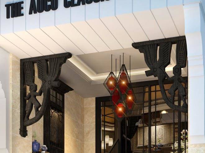 Au co gallery luxury hotel & spa