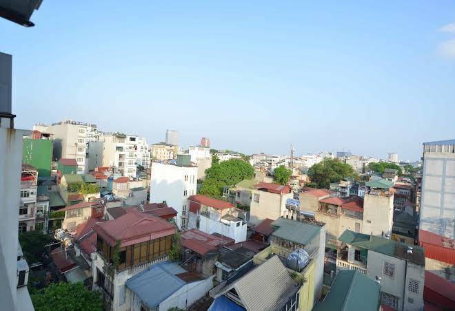 Blue Hanoi Inn Hotel Image