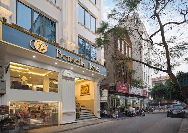 Bonsella Hotel Image