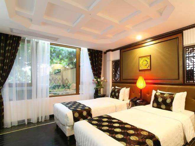 Church Legend Hotel Hanoi Image