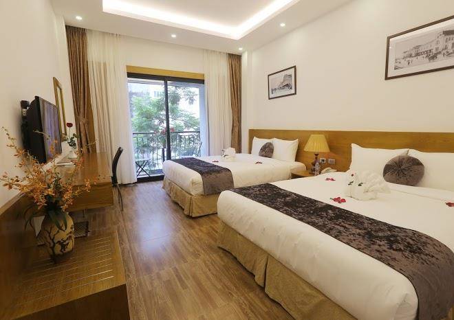 Family hanoi hotel