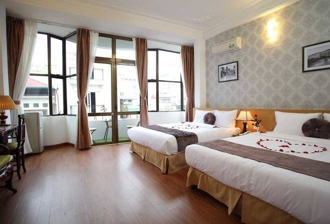 Family Holiday Hotel Image