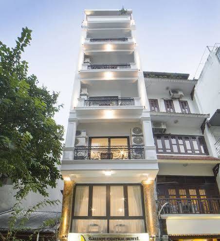 Galliot Central Hotel Image