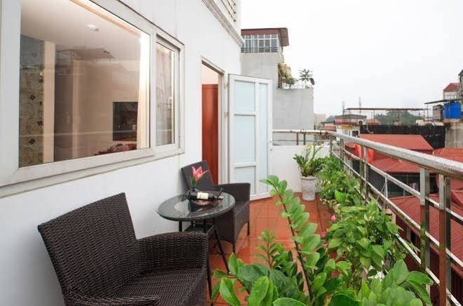 Hanoi gem hotel