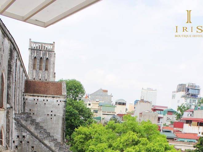 Hanoi Iris Boutique Hotel Image