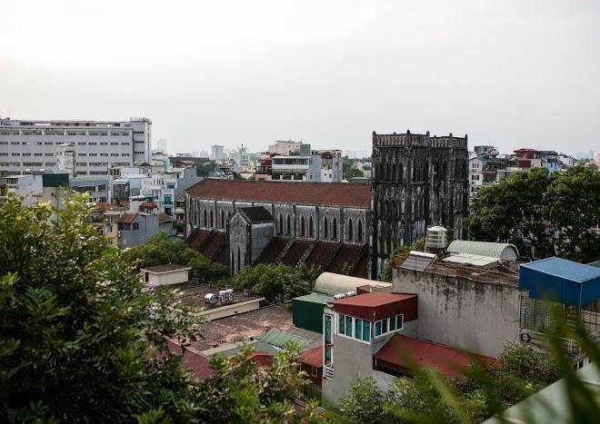 Hanoi L'heritage Diamond Hotel & Spa Image