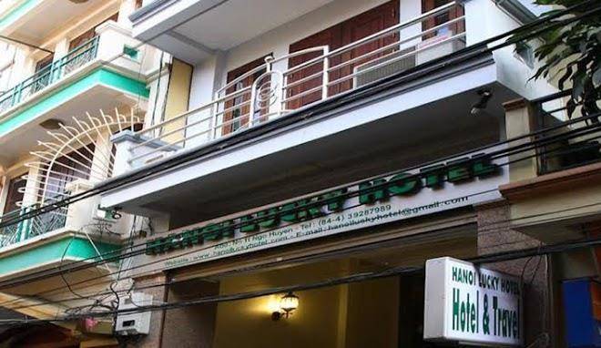 Hanoi lucky hotel 2