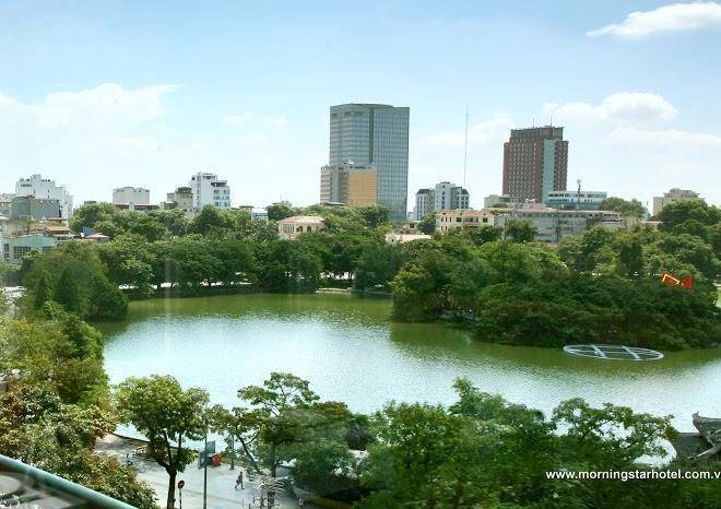 Hanoi morning hotel