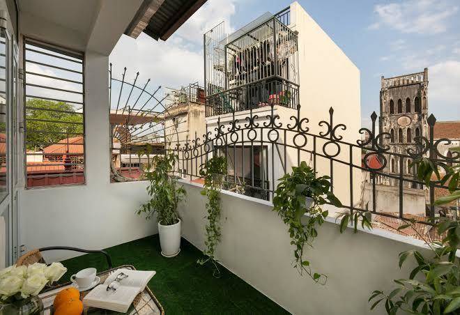 Hanoi vision boutique hotel