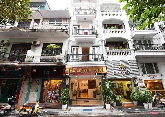 Iris Legend Hotel Image