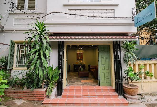 Le petit hanoi hotel