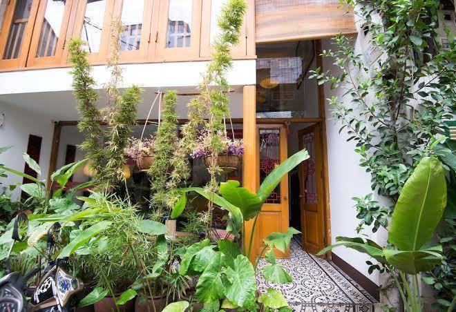 Maison d'orient hotel
