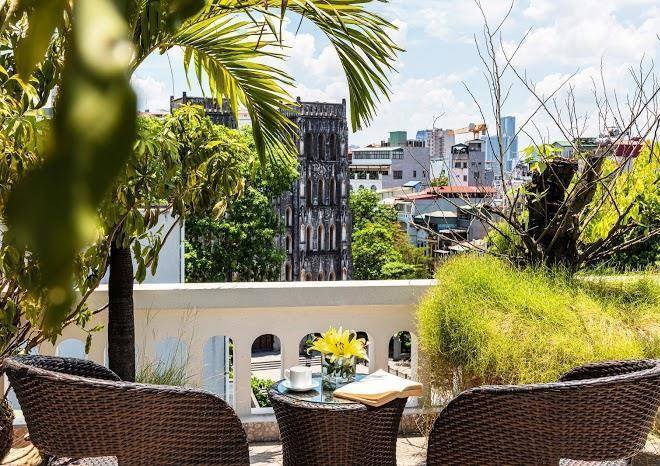 Minerva church hotel