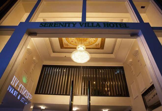 Paramount hotel hanoi