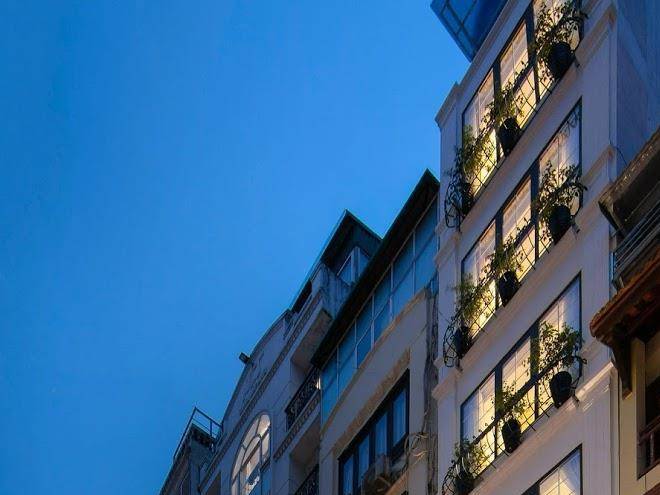 Royal holiday hanoi hotel