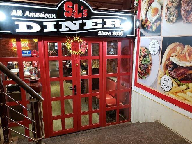 S&l's diner bao khanh