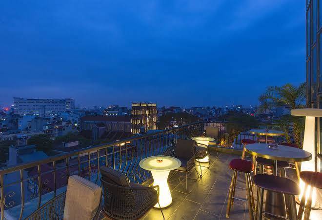 The chi boutique hotel