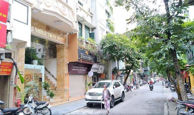 The Noble Swan Hotel Image