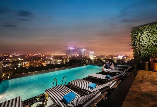 The oriental jade hotel & spa