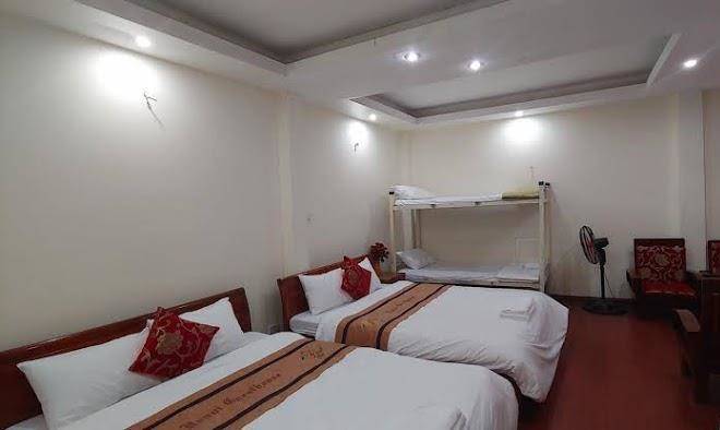 Winter dream hotel
