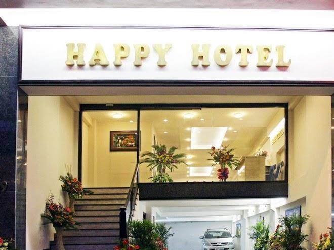 Happy hotel 294 kim ma