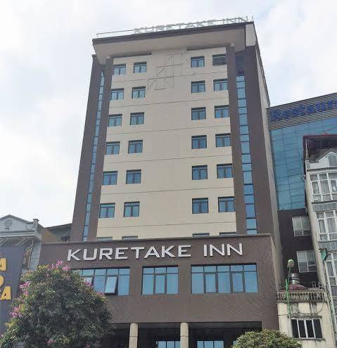 Kuretake inn kimma