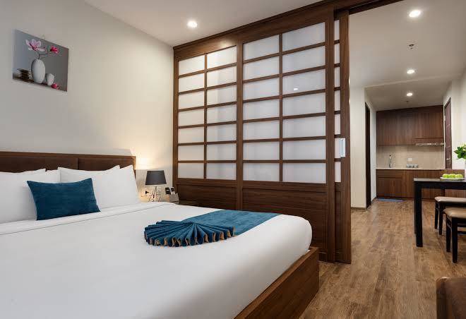 La batisse hotel kim ma