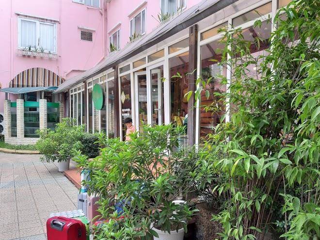 Capital garden hotel