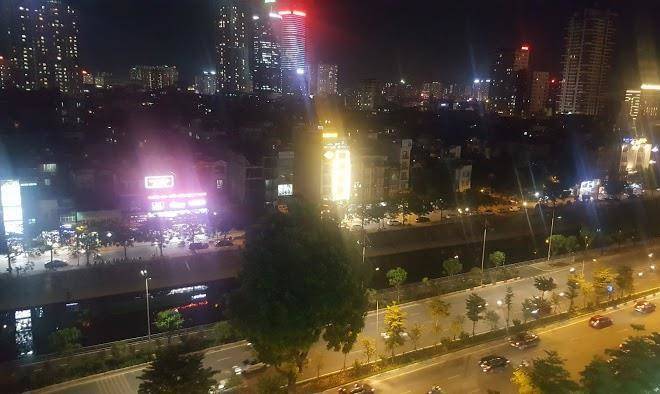 Hotel trung son