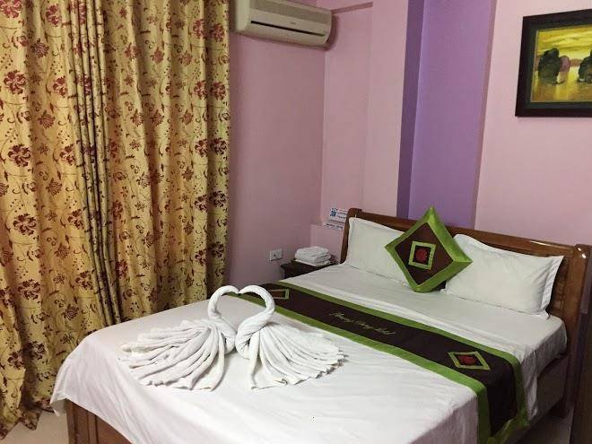 Hotel phuong dong
