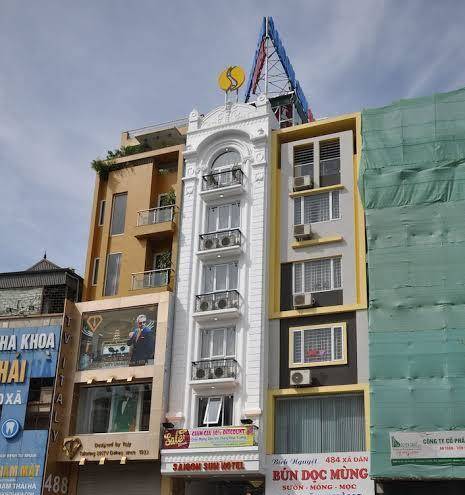Sai gon sun 1 hotel