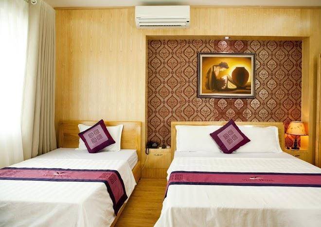Venus hotel ha noi
