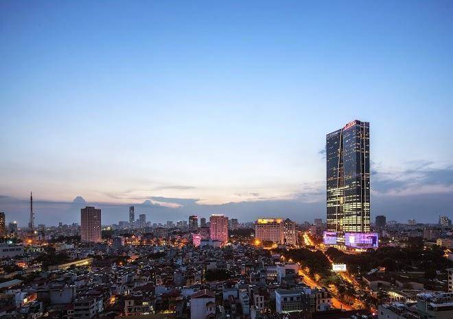 Lotte hotel hanoi