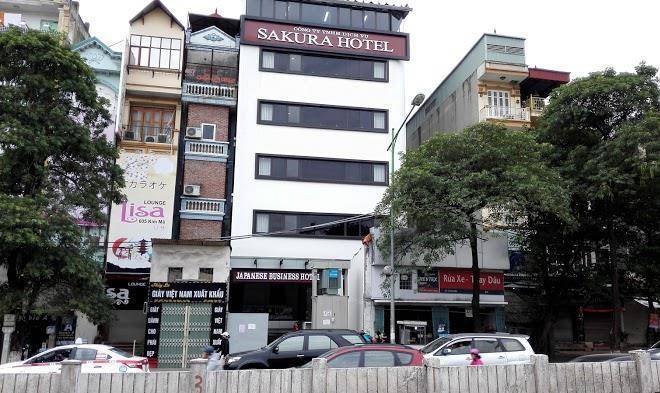 Sakura hotel 3