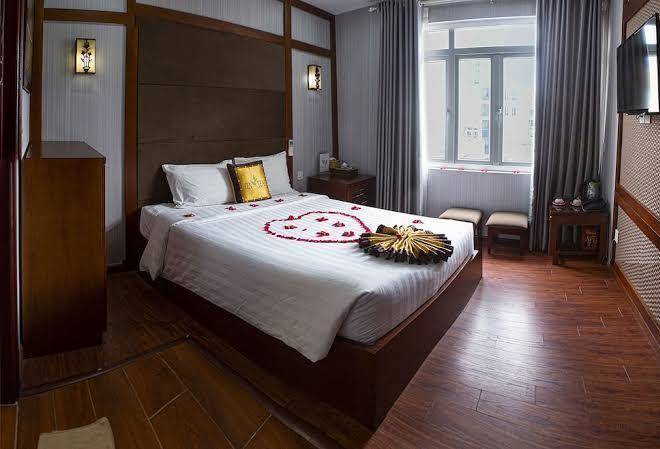 Tea hotel & zen tea