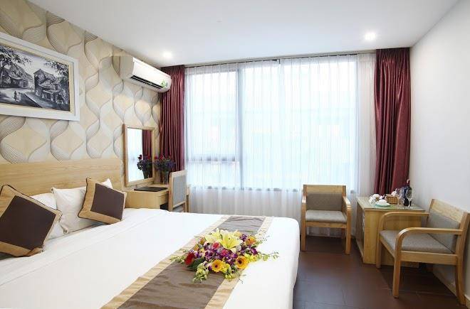 Hotel blue pearl