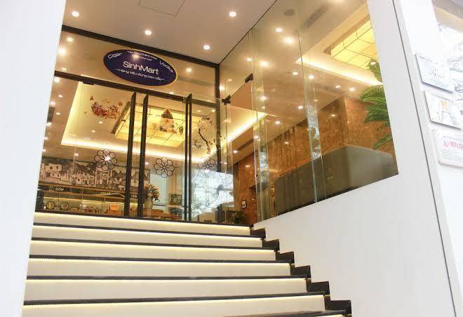 Sinh plaza building