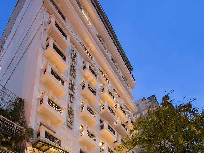 Babylon grand hotel and spa