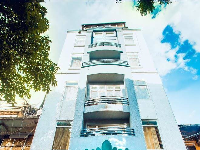 Ha noi domov luxury hotel