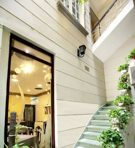Hanoi hasu hotel
