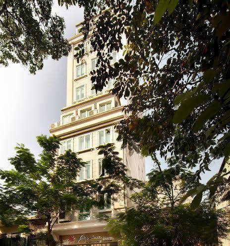 Hotels in hanoi hotel anise
