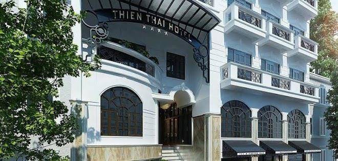 Thien thai hotel