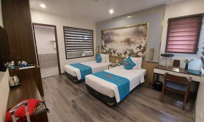 Grand dragon hotel