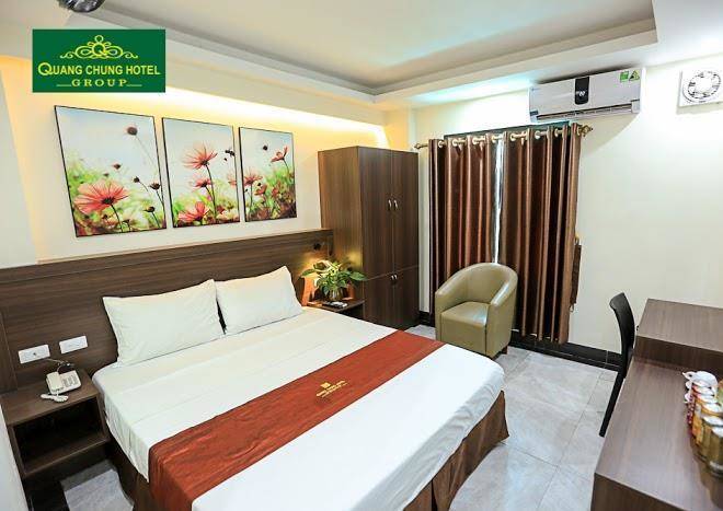 Hotel nhan hoa