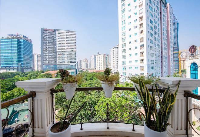 Suji hotel trung hoa