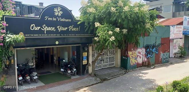 I'm in vietnam